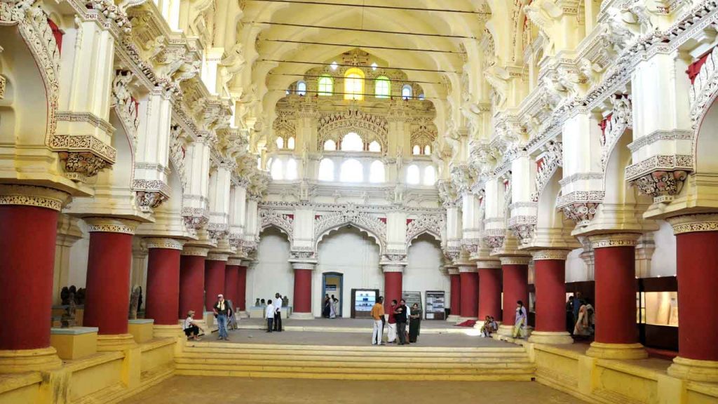 thirumalai-Nayak-Palace