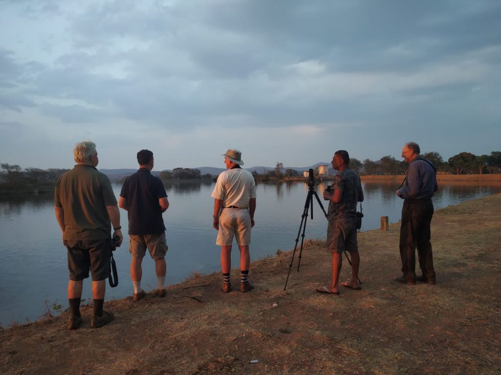 Birding tour of south india2