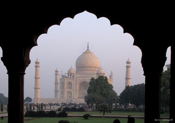 The Taj